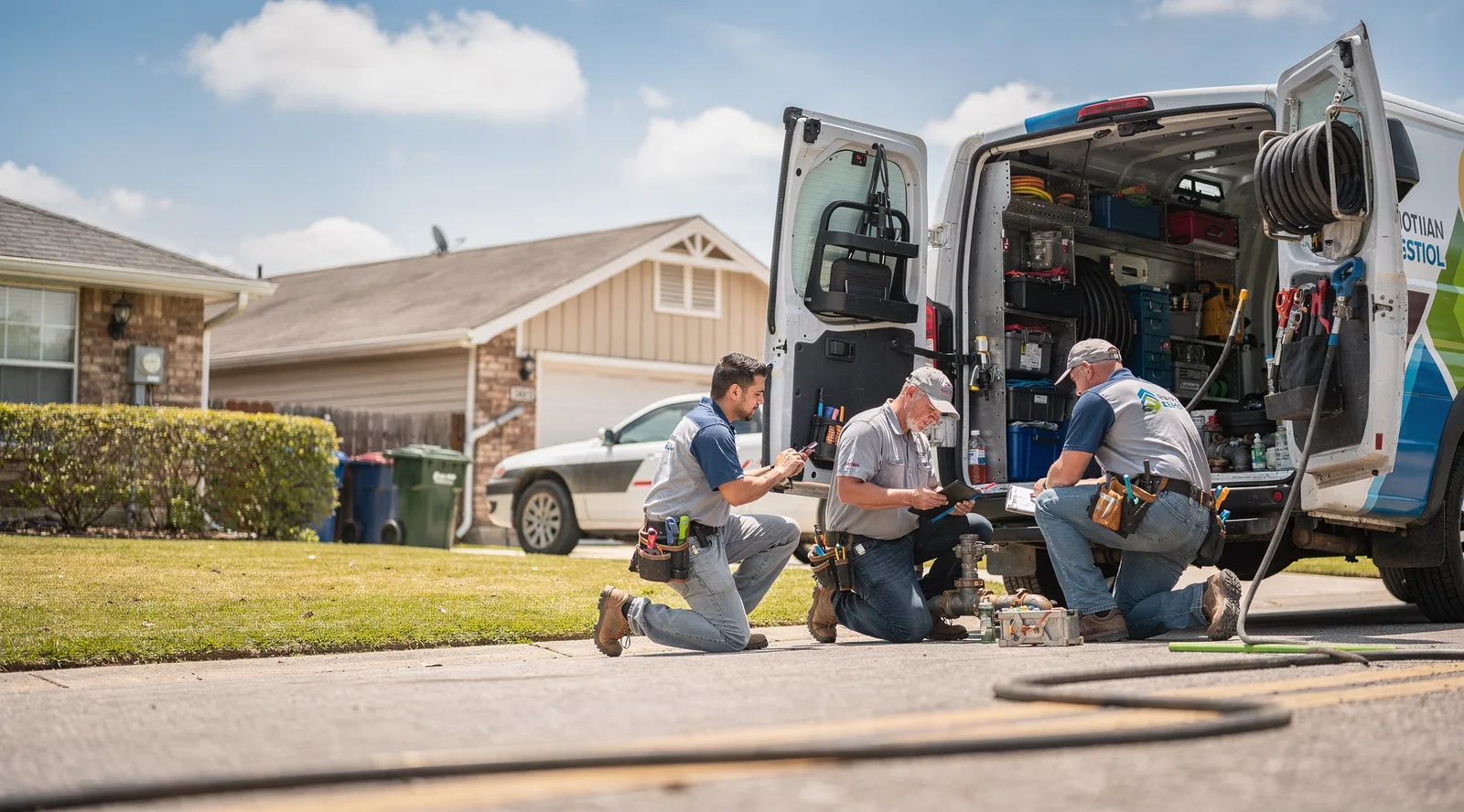 Emergency Plumber in Saint Marys, OH near me